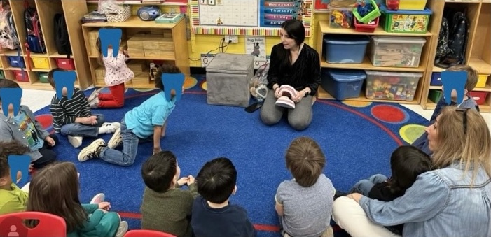 PreK oral health