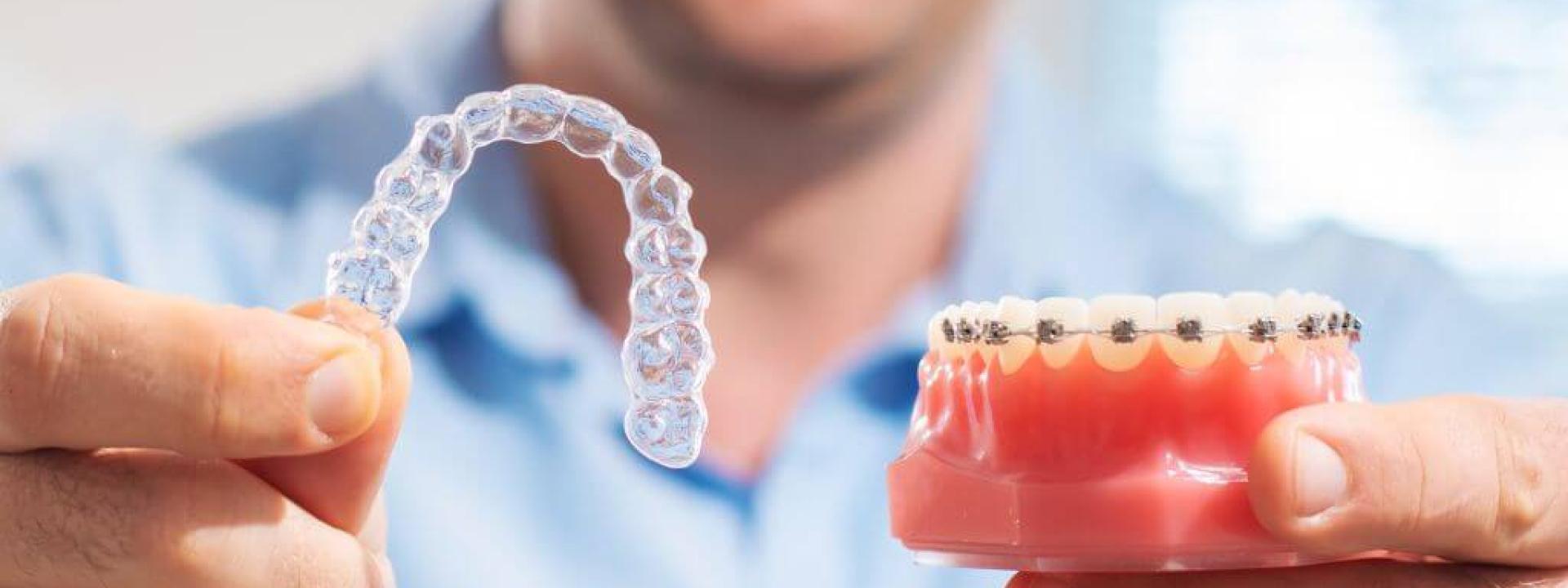 Invisalign® vs. Traditional Braces: Which Orthodontic Treatment Is Right for You?